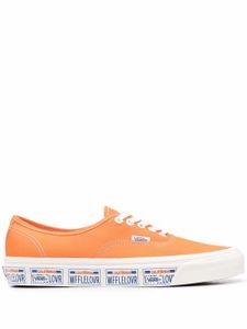 Vans baskets Authentic 44 DX - Orange