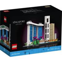 LEGO Architecture Skyline collectie Singapore - 21057