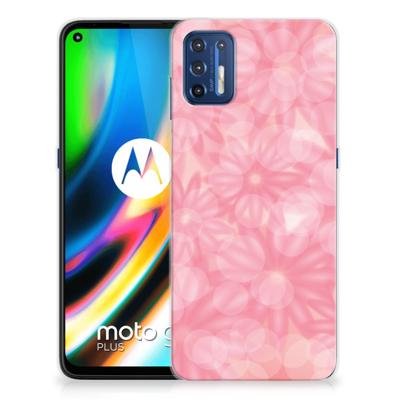 Motorola Moto G9 Plus | TPU Case | Spring Flowers Motorola Moto G9 Plus | TPU Case | Spring Flowers