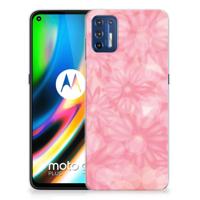 Motorola Moto G9 Plus | TPU Case | Spring Flowers