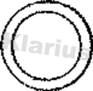 Uitlaatpakking 410419