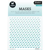 Studio Light • essentials mask stencil stripes