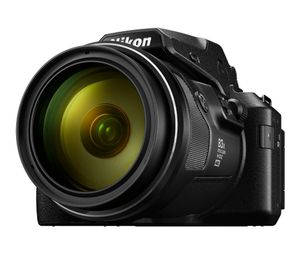 Nikon Coolpix P950 1/2.3" Compactcamera 16 MP CMOS 4608 x 3456 Pixels Zwart