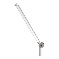 Tonone Mr. Tubes LED Wall Driver On Fixture met stekker Wandlamp 2700K - Wit - thumbnail