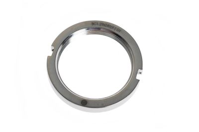 BLB Beefy Lockring - Zilver