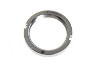 BLB Beefy Lockring - Zilver