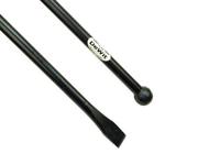 De Wit Stootijzer 1800 x 28mm knop en beitel dewit