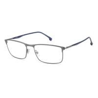 Heren Brillenframe Carrera CARRERA-288-R80F718 Grijs ø 57 mm