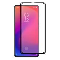 2 stuks DIDIT Hat-Prince volledige lijm 0.26 mm 9u 2.5 D getemperd glas film voor Redmi K20/K20 Pro