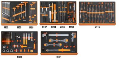 Beta 5980U/Bike-M Assortiment | 106 gereedschappen - 059801050
