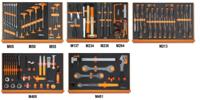 Beta 5980U/Bike-M Assortiment | 106 gereedschappen - 059801050