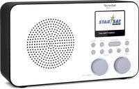 TechniSat VIOLA 2 C IR Internet Analoog & digitaal Zwart, Wit - thumbnail