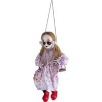 Halloween Decoraties My Other Me 85 X 33 X 20 cm Pop Lichten Bewegende figuurtjes met geluid Rood
