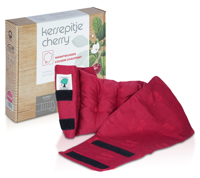 Kersepitje Warmtekussen Dorso