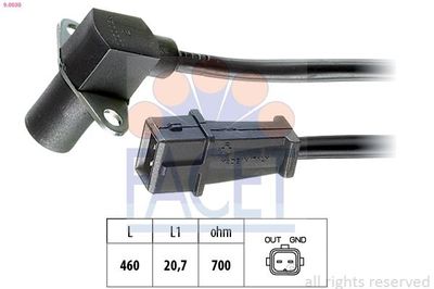 Krukassensor 90030