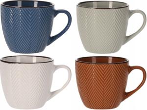 Beker aardewerk 250 ml