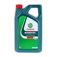 Motorolie - CASTROL - Magnatec 5W-40 DPF - 5L