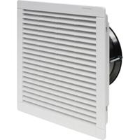 Finder 7F.50.9.024.4230 Schakelkastventilator 9 W (b x h x d) 250 x 250 x 113 mm 1 stuk(s) - thumbnail