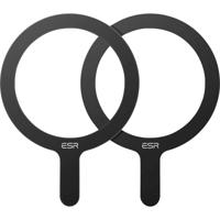 ESR HaloLock MagSafe magnetische ring Zwart Geschikt voor: iPhone 12, iPhone 12 mini, iPhone 12 Pro, iPhone 12 Pro Max, iPhone 13, iPhone 13 mini, iPhone 13