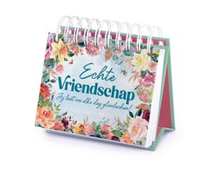 365 Dagen Cadeauboek - Echte Vriendschap