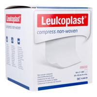 Leukoplast Compress N/woven St. 10cmx10cm 50x2 - thumbnail
