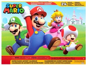 Super Mario - Advent Calendar