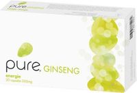 Pure Ginseng 200 mg 24% (30 caps)