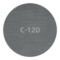 Wolfcraft hechtschuurschijven | sic | k120 | ø225mm | 5 stuks - 2287000