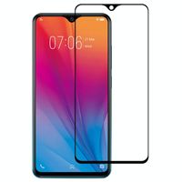 Voor Vivo Y91i (India) / Y91C Full Glue Full Screen Tempered Glass Film
