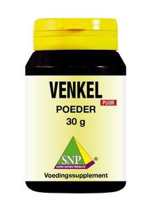 Venkel poeder puur