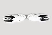 UFO PLAST handprotector hand protectors ufo yamaha white