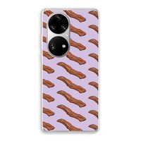Bacon to my eggs #2: Huawei P50 Pro Transparant Hoesje