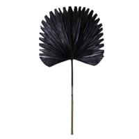 Light & Living Light en living blad plantae zwart 91 cm | 12 stuks