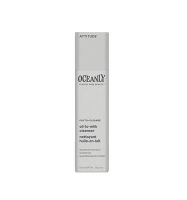 Oceanly phyto cleanse olie in melk reiniger stick