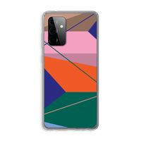 Gestalte 1: Samsung Galaxy A72 Transparant Hoesje