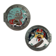 2024 Pirate Geocoin
