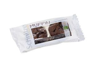 Muffin chocolate bio