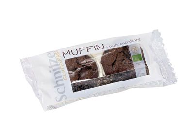 Muffin chocolate glutenvrij bio