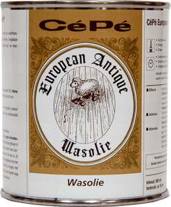 cepe antiek wasolie wit 1 l