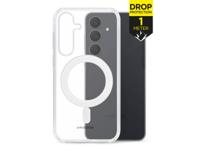 Mobilize Mobilize Magsafe Compatible Naked Protection Case for Samsung Galaxy S25 FE Clear