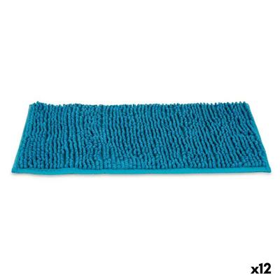 Badkleed Berilo Blauw Turkoois Azul Océano 40 x 60 cm 59 x 40 x 2,5 cm (12 Stuks)