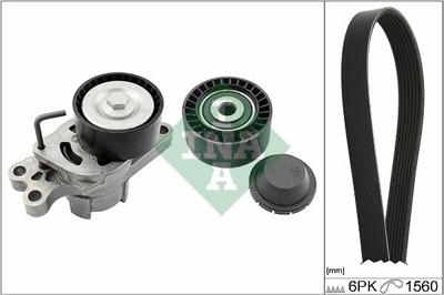 Multiriem Set Citro?n 529010910