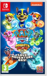 Paw Patrol: Mighty Pups Save Adventure Bay - Nintendo Switch