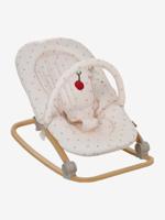 Transat met Babydream-boog beige, bedrukt
