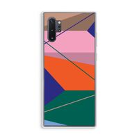Gestalte 1: Samsung Galaxy Note 10 Plus Transparant Hoesje
