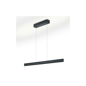 LED design hanglamp Runa Zwart