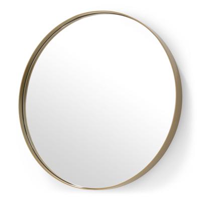 Spinder Design Donna 5 spiegel 90x90 cm - goud