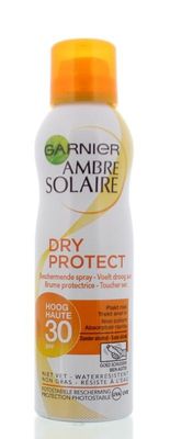 Ambre Solaire Ambre solaire dry protect mist SPF30 (200 ml)