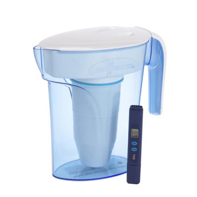 1.7 liter met TDS meter