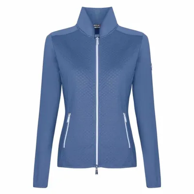 Fair Play Sweatshirt Janessa blauw maat:42